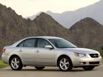 Hyundai Sonata 2005 года (US)